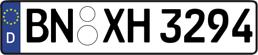 BN-XH3294