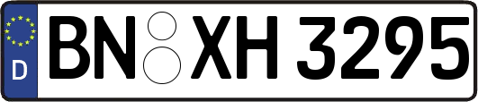 BN-XH3295