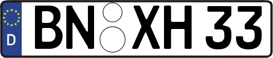 BN-XH33