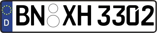 BN-XH3302