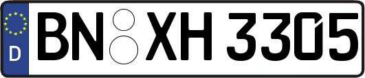 BN-XH3305