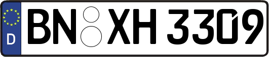 BN-XH3309