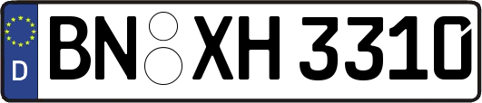 BN-XH3310
