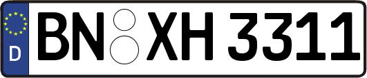 BN-XH3311