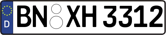 BN-XH3312