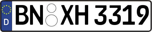 BN-XH3319