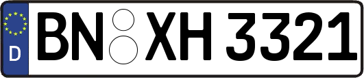 BN-XH3321