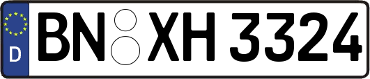 BN-XH3324