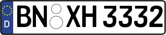 BN-XH3332