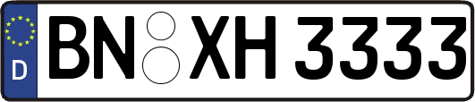 BN-XH3333