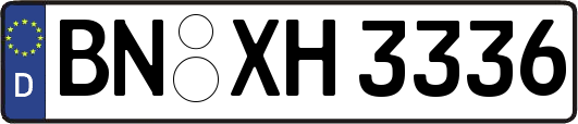BN-XH3336