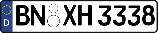 BN-XH3338