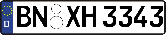 BN-XH3343