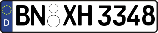 BN-XH3348
