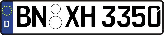 BN-XH3350