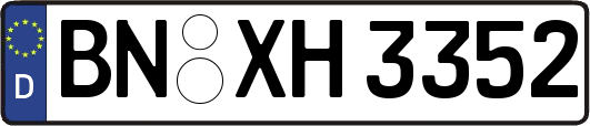 BN-XH3352