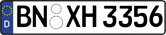 BN-XH3356