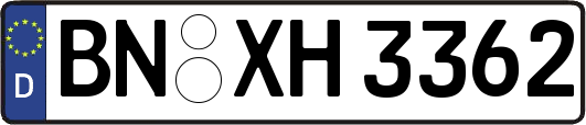 BN-XH3362