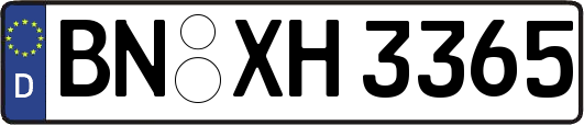 BN-XH3365