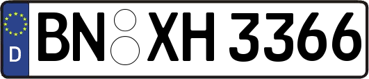 BN-XH3366