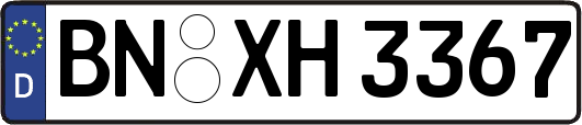 BN-XH3367