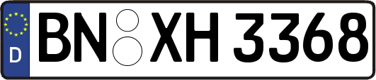 BN-XH3368