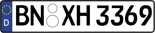 BN-XH3369