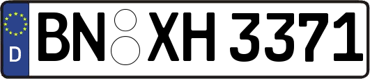 BN-XH3371