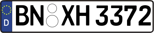 BN-XH3372