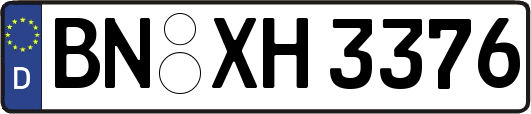 BN-XH3376