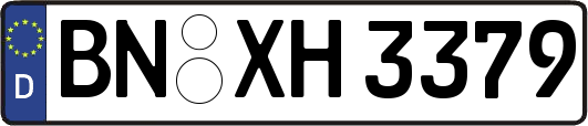 BN-XH3379