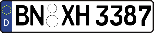 BN-XH3387
