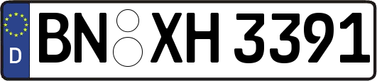BN-XH3391