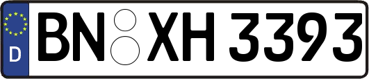 BN-XH3393