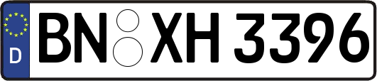 BN-XH3396