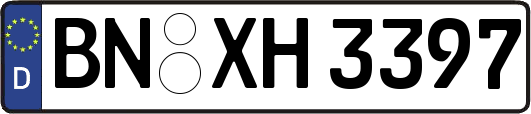 BN-XH3397