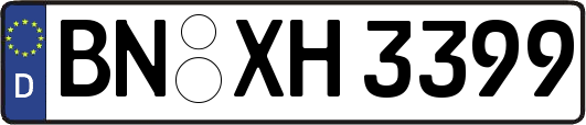 BN-XH3399