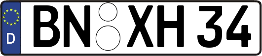 BN-XH34