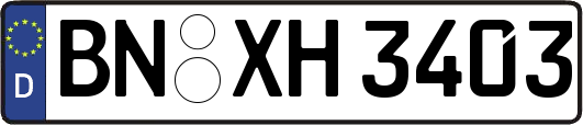 BN-XH3403