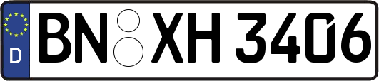 BN-XH3406
