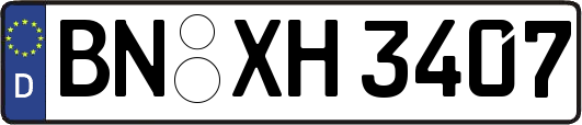 BN-XH3407