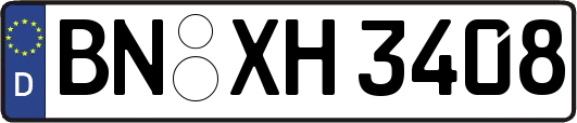 BN-XH3408