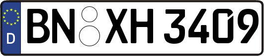 BN-XH3409