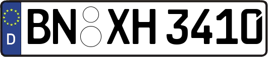 BN-XH3410