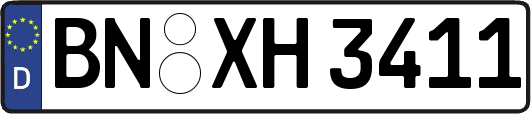 BN-XH3411