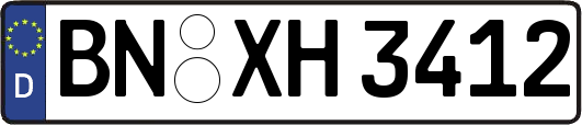 BN-XH3412