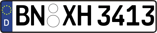 BN-XH3413