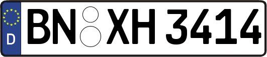 BN-XH3414