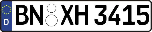 BN-XH3415