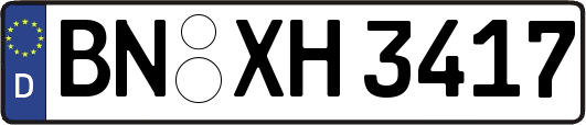 BN-XH3417